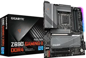 Z690 GAMING X DDR4 (Rev. 1.0)